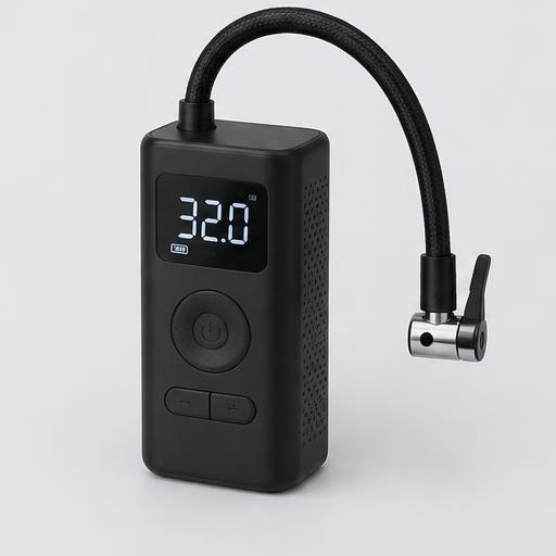 Portable Digital Tire Inflator